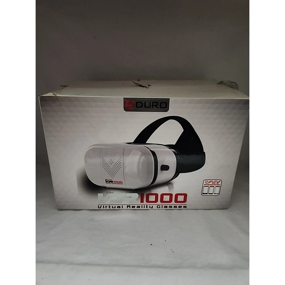 A Duro VJR 1000 Virtual Reality Glasses